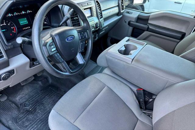 used 2021 Ford F-250 car, priced at $41,995