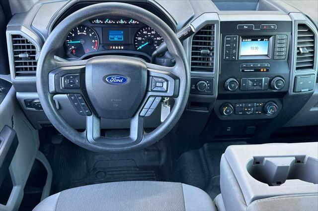 used 2021 Ford F-250 car, priced at $41,995