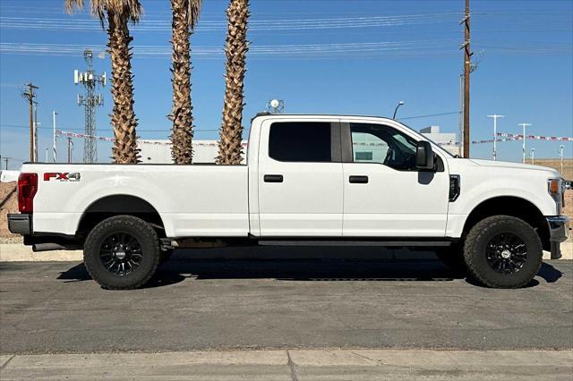 used 2021 Ford F-250 car, priced at $41,995