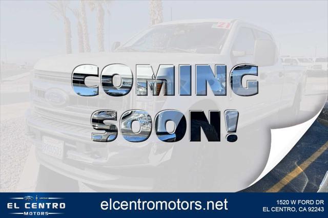 used 2021 Ford F-250 car, priced at $41,995