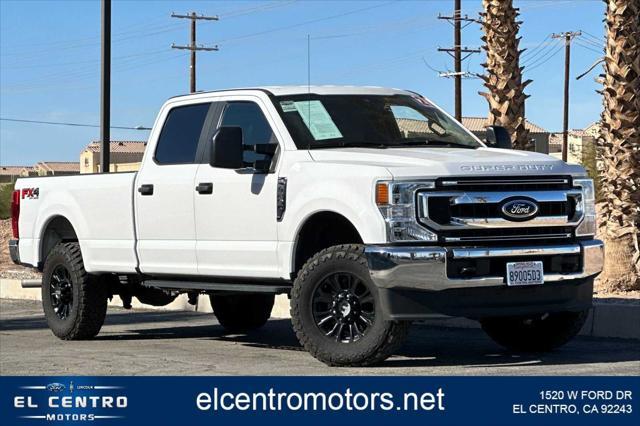 used 2021 Ford F-250 car, priced at $41,995