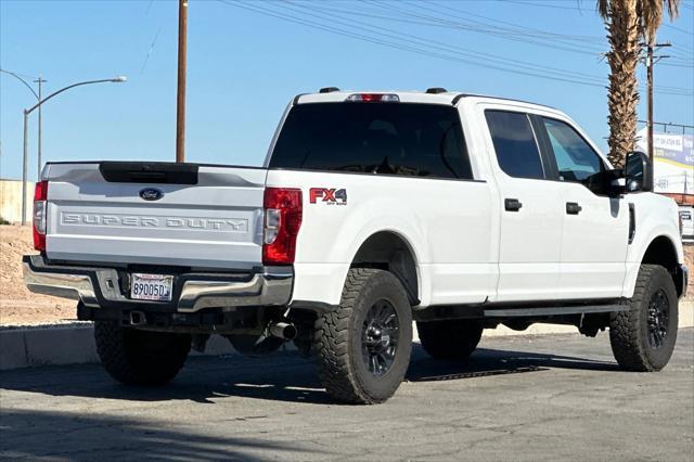 used 2021 Ford F-250 car, priced at $41,995