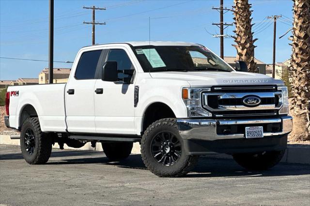 used 2021 Ford F-250 car, priced at $41,995