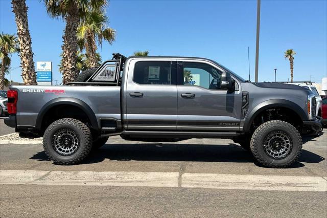 new 2023 Ford F-250 car, priced at $147,875