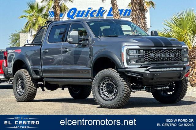 new 2023 Ford F-250 car, priced at $147,875