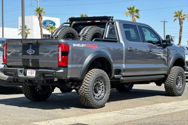 new 2023 Ford F-250 car, priced at $147,875