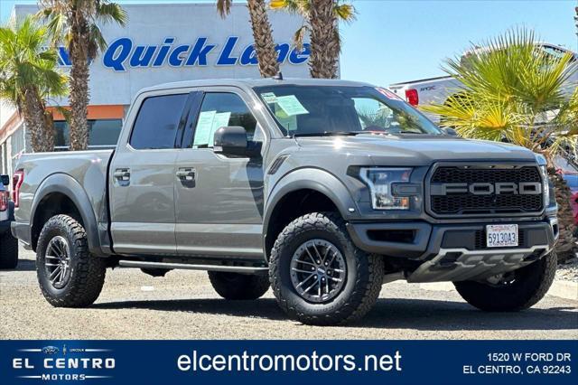 used 2020 Ford F-150 car, priced at $54,888