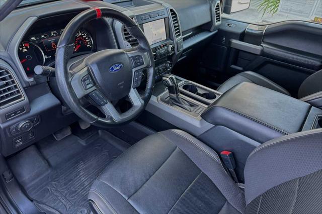 used 2020 Ford F-150 car, priced at $54,888