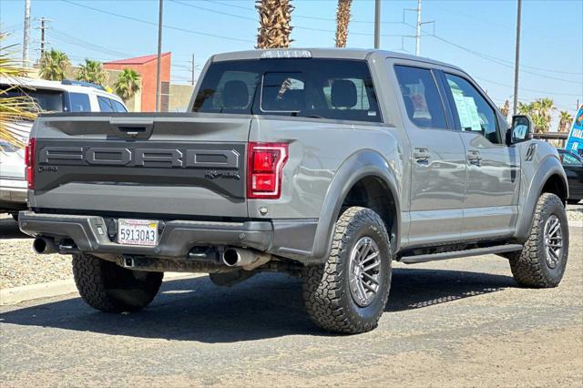 used 2020 Ford F-150 car, priced at $54,888