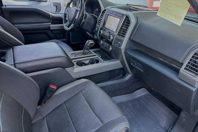 used 2020 Ford F-150 car, priced at $54,888