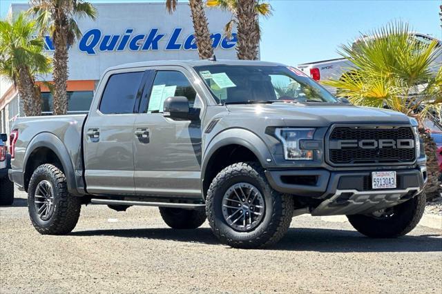 used 2020 Ford F-150 car, priced at $54,888