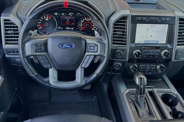 used 2020 Ford F-150 car, priced at $54,888