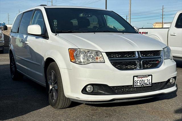 used 2017 Dodge Grand Caravan car, priced at $13,998