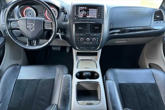 used 2017 Dodge Grand Caravan car, priced at $12,998