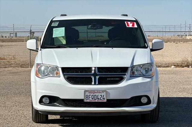 used 2017 Dodge Grand Caravan car, priced at $12,998