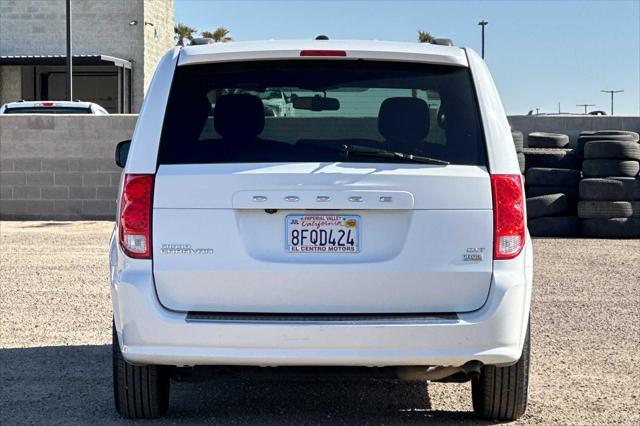 used 2017 Dodge Grand Caravan car, priced at $12,998