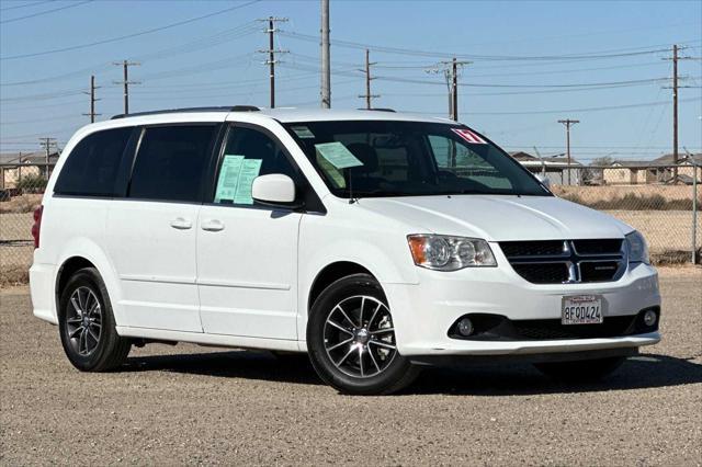 used 2017 Dodge Grand Caravan car, priced at $12,998