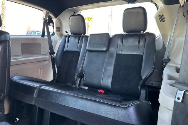 used 2017 Dodge Grand Caravan car, priced at $12,998