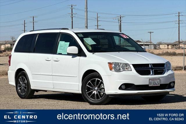 used 2017 Dodge Grand Caravan car, priced at $12,998