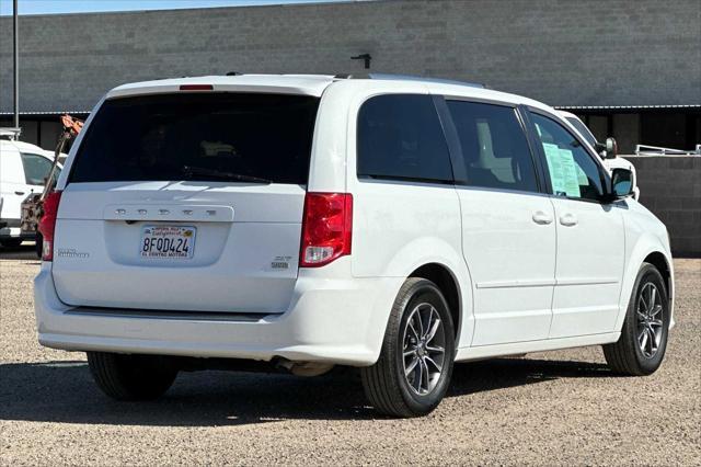 used 2017 Dodge Grand Caravan car, priced at $12,998