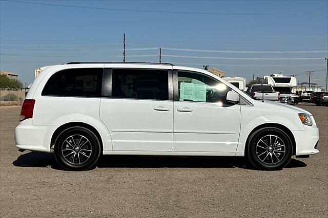 used 2017 Dodge Grand Caravan car, priced at $12,998