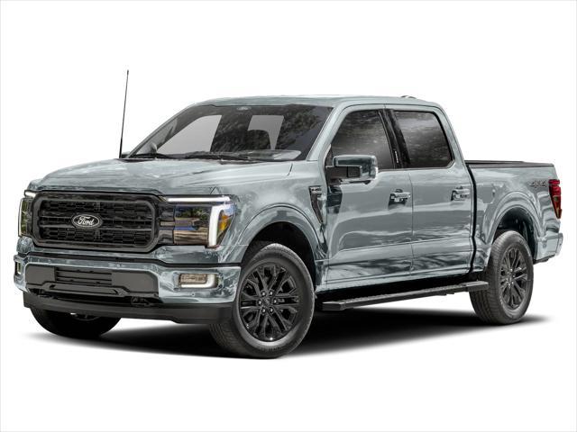 new 2024 Ford F-150 car, priced at $72,140