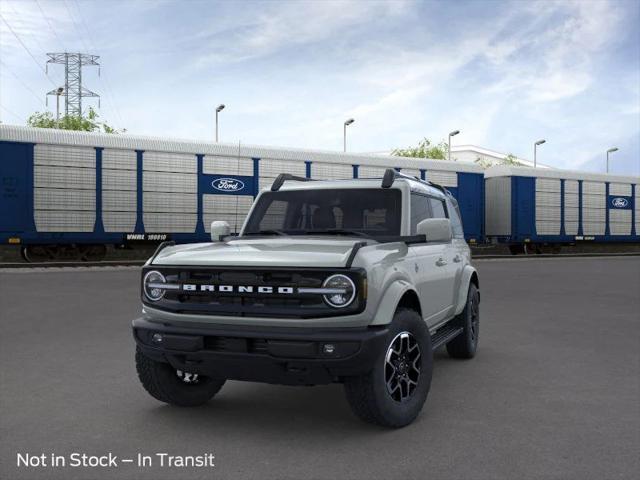 new 2024 Ford Bronco car, priced at $53,370