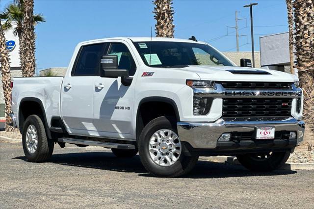 used 2023 Chevrolet Silverado 2500 car, priced at $57,885