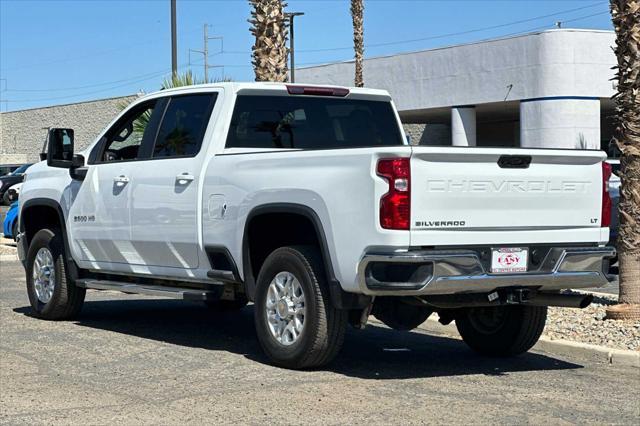 used 2023 Chevrolet Silverado 2500 car, priced at $57,885