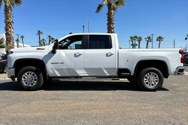 used 2023 Chevrolet Silverado 2500 car, priced at $57,885