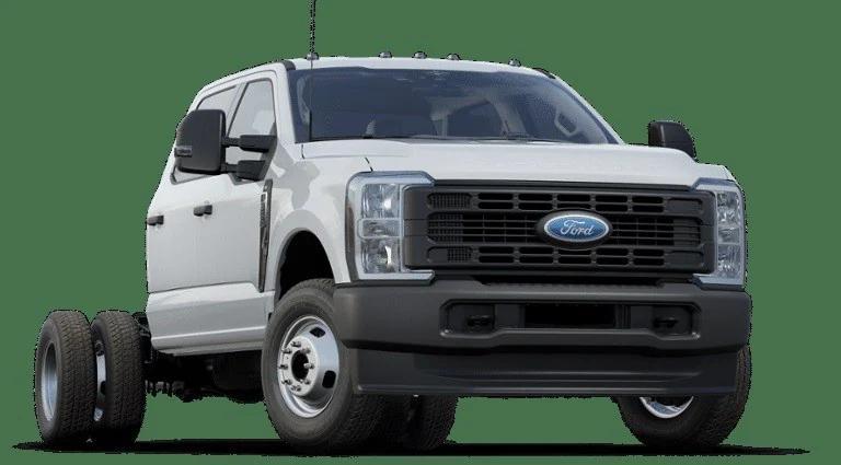 new 2024 Ford F-350 car, priced at $70,390