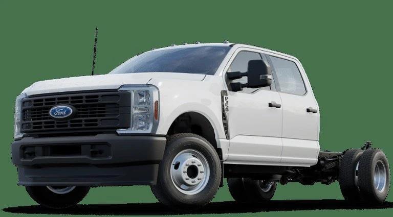 new 2024 Ford F-350 car, priced at $70,390