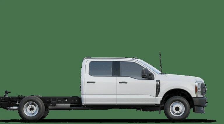 new 2024 Ford F-350 car, priced at $70,390