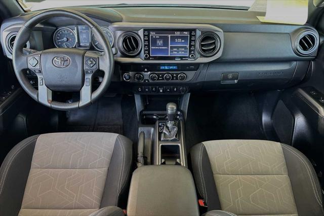 used 2022 Toyota Tacoma car, priced at $44,288