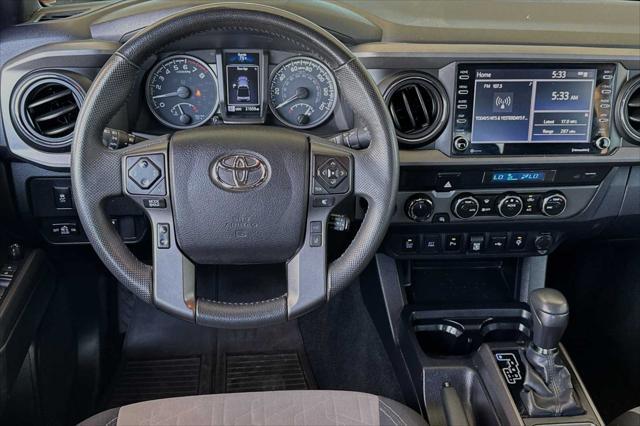 used 2022 Toyota Tacoma car, priced at $44,288