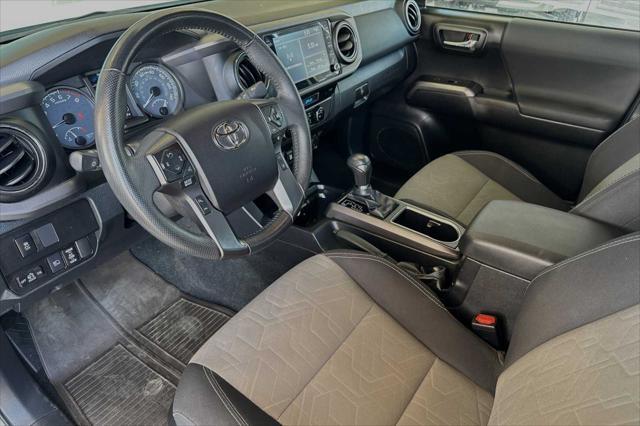 used 2022 Toyota Tacoma car, priced at $44,288