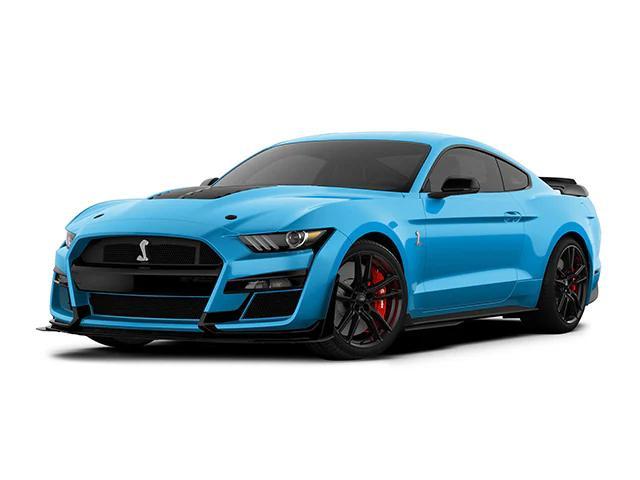 used 2021 Ford Mustang car