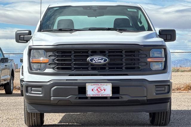 new 2025 Ford F-150 car, priced at $45,235