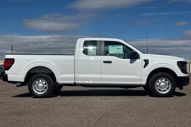 new 2025 Ford F-150 car, priced at $45,235