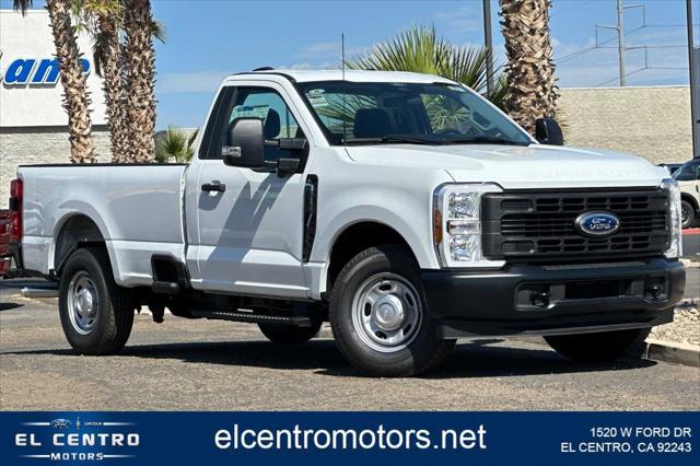 new 2024 Ford F-250 car, priced at $50,510