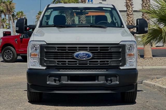 new 2024 Ford F-250 car, priced at $50,510