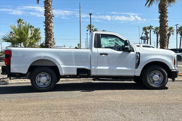 new 2024 Ford F-250 car, priced at $50,510