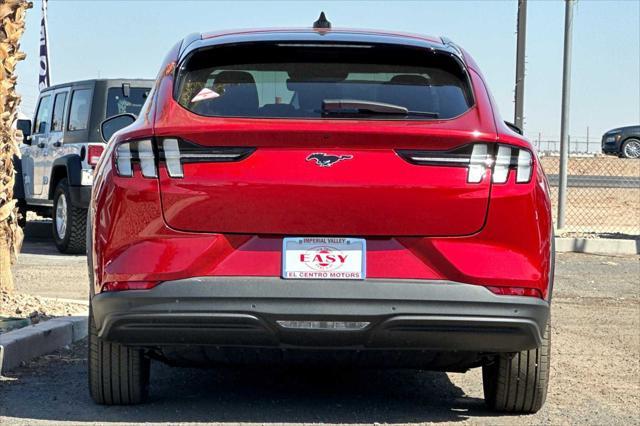 new 2024 Ford Mustang Mach-E car, priced at $44,685