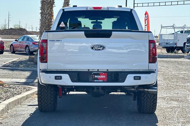 new 2024 Ford F-150 car, priced at $66,500