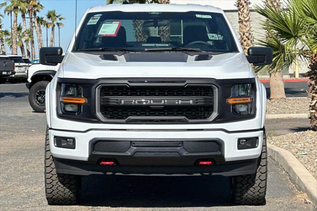 new 2024 Ford F-150 car, priced at $82,000