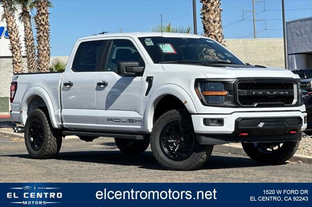 new 2024 Ford F-150 car, priced at $82,000