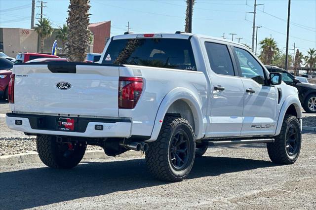 new 2024 Ford F-150 car, priced at $82,000