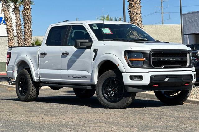 new 2024 Ford F-150 car, priced at $82,000