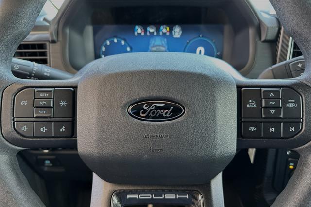 new 2024 Ford F-150 car, priced at $66,500