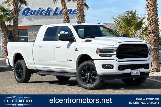 used 2020 Ram 2500 car, priced at $53,888